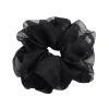 SOHO Merkit|Etusivu-Sola XL Scrunchie - Musta