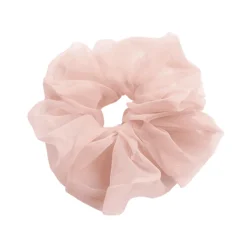 SOHO Merkit|Etusivu-Sola XL Scrunchie - Shell Pink