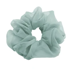 SOHO Merkit|Etusivu-Sola XL Scrunchie - Seafoam Green