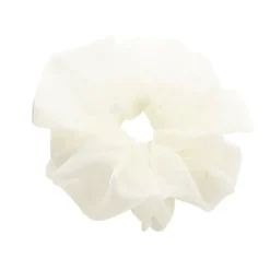 SOHO Merkit|Etusivu-Sola XL Scrunchie - Valkoinen
