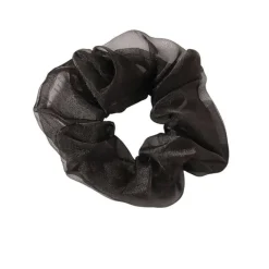 SOHO Merkit|Etusivu-Solar Scrunchie - Musta