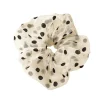 SOHO Merkit|Etusivu-Suni XL Scrunchie - kerma