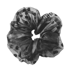 SOHO Merkit|Etusivu-Suni XL Scrunchie - Musta