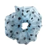 SOHO Merkit|Etusivu-Suni XL Scrunchie - Sky Blue