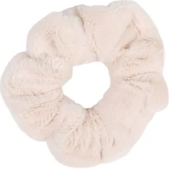 SOHO Merkit|Etusivu-Teddie Scrunchie - Norsunluu