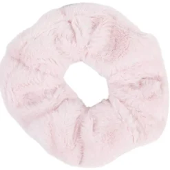 SOHO Merkit|Etusivu-Teddie Scrunchie - Pink