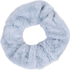 SOHO Merkit|Etusivu-Teddie Scrunchie - sininen