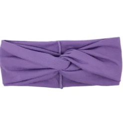 SOHO Merkit|Etusivu-Turbaani Hiuspanta , Violetti