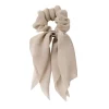 FashionGirl24 Merkit|Etusivu-Soho Vina Scrunchie huivilla - beige