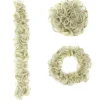 FashionGirl Etusivu|Hair Ties -hiuslenkit-Sotkuinen kihara hiukset Knold # 613 - Blonde