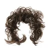 FashionGirl Etusivu|Hair Ties -hiuslenkit-Sotkuinen kihara hiukset Knold #8 - Medium kysy Brown