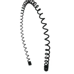 Hair Accessories Etusivu|Elastiset Puhelinjohtoponnarit-Spiraali Hiuspanta