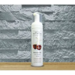 Personal care Etusivu|Itseruskettavat Sprayt/suihkeet-Spray tan Cherry Mousse 200ml. Medium tan - eniten myydyin sävy