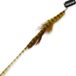 Hair Accessories Etusivu|Sulkapidennykset-sulkapidennykset (höyhen), tiikerinraidat