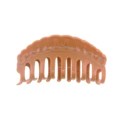 FashionGirl24 Etusivu|Hiussoljet-Suunnittele hiuskiinnitysmallityyli 10,5 cm - ruskea