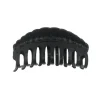 FashionGirl Etusivu|Hiussoljet-Suunnittele hiuskiinnitysmallityyli 10,5 cm - musta