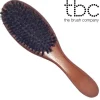 TBC Merkit|Etusivu-Boar Bristle Brush - Oval