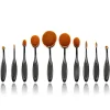 Technique PRO Merkit|Etusivu-Hammasharjasiveltimet (Oval Brushes) - 10 kpl