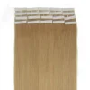 Hair Extensions Etusivu|Teippipidennykset-Teippipidennykset 50cm, keskivaalea 27#