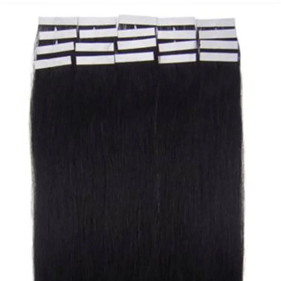 FashionGirl24 Etusivu|Teippipidennykset-Teippipidennykset 50cm, musta 1#