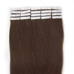 FashionGirl24 Etusivu|Teippipidennykset-Teippipidennykset 50cm, suklaanruskea 4#