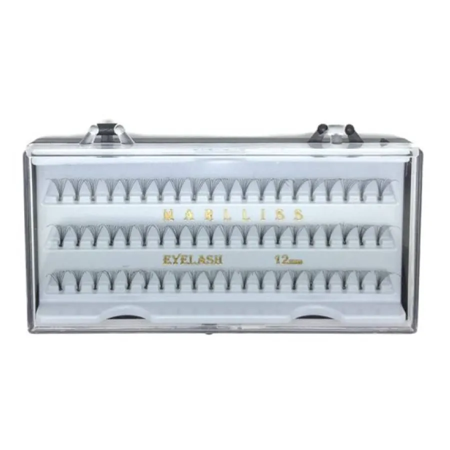 New Products Etusivu|Tekoripset-Tekoripsi Tupsut - Marlliss - 12 mm