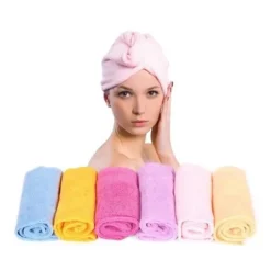 New Products Etusivu|Kampaamotuotteita-Turban Twist Hiuspyyhe