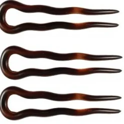 Hair Accessories Etusivu|Hiusasusteet Ja -koristeet-Twist hiussolki, 3kpl