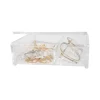 UNIQ Etusivu|Meikkitelineet-Acrylic Jewelery -järjestäjä kansi - SF -1027
