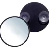 UNIQ Etusivu|Sale-Makeup Mirror 10X Magnification with Suction - Black