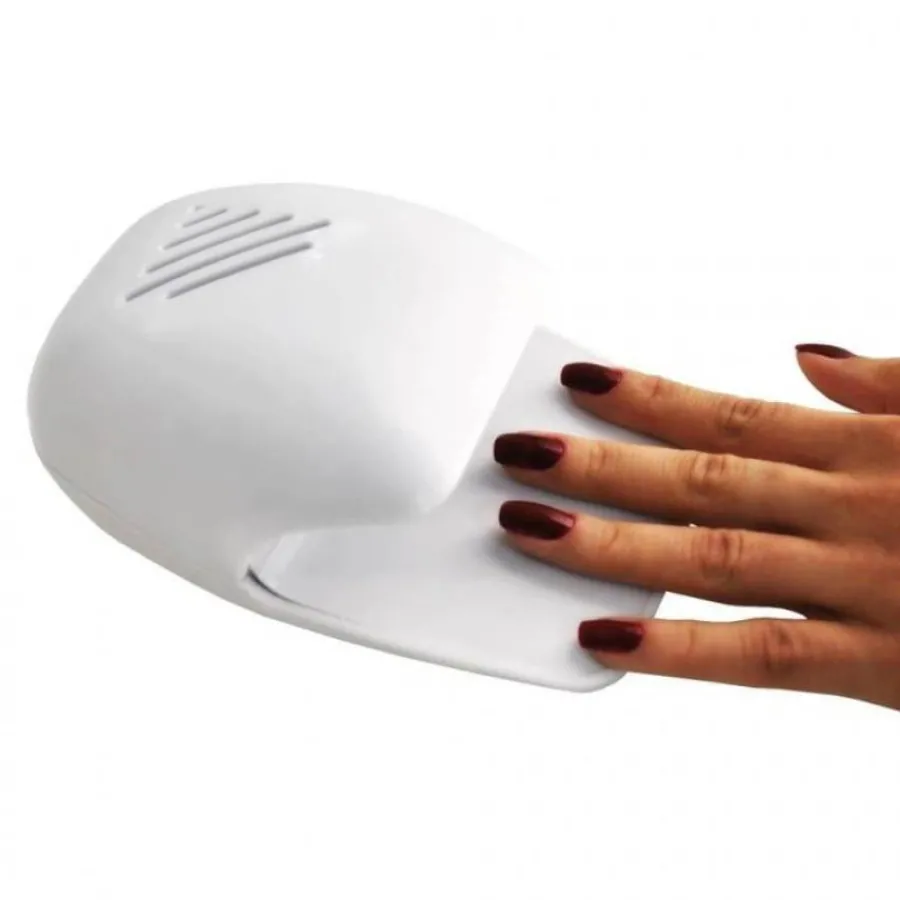 UNIQ Etusivu|Kynsistudion Sarjat-Mini Nail dryer - Kynsien kuivauslaite ilmalla (paristokäyttöinen)