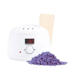 UNIQ Etusivu|Sale-Pro Wax Pearls Starter Kit hellävaraiseen karvanpoistoon - Täydellinen sarja