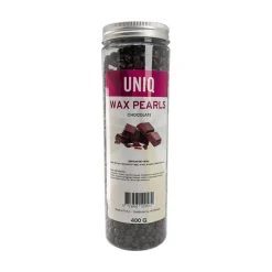 UNIQ Etusivu|Wax Pearls-Wax Pearls - Vahapavuista sulatettu lämpövaha ihokarvojen poistoon 400g , Suklaa
