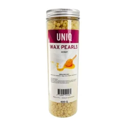 UNIQ Etusivu|Wax Pearls-Wax Pearls - Vahapavuista sulatettu lämpövaha ihokarvojen poistoon 400g , Hunaja