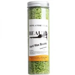 UNIQ Etusivu|Wax Pearls-Wax Pearls - Vahapavuista sulatettu lämpövaha ihokarvojen poistoon 400g , Vihreä tee