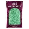 UNIQ Etusivu|Wax Pearls-Wax Pearls - Vahapavuista sulatettu lämpövaha ihokarvojen poistoon 100g , Vihreä tee