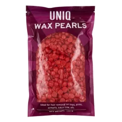 UNIQ Etusivu|Wax Pearls-Wax Pearls - Vahapavuista sulatettu lämpövaha ihokarvojen poistoon 100g , Mansikka
