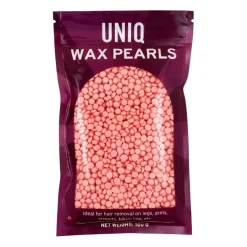 UNIQ Etusivu|Wax Pearls-Wax Pearls - Vahapavuista sulatettu lämpövaha ihokarvojen poistoon 100g , Rose