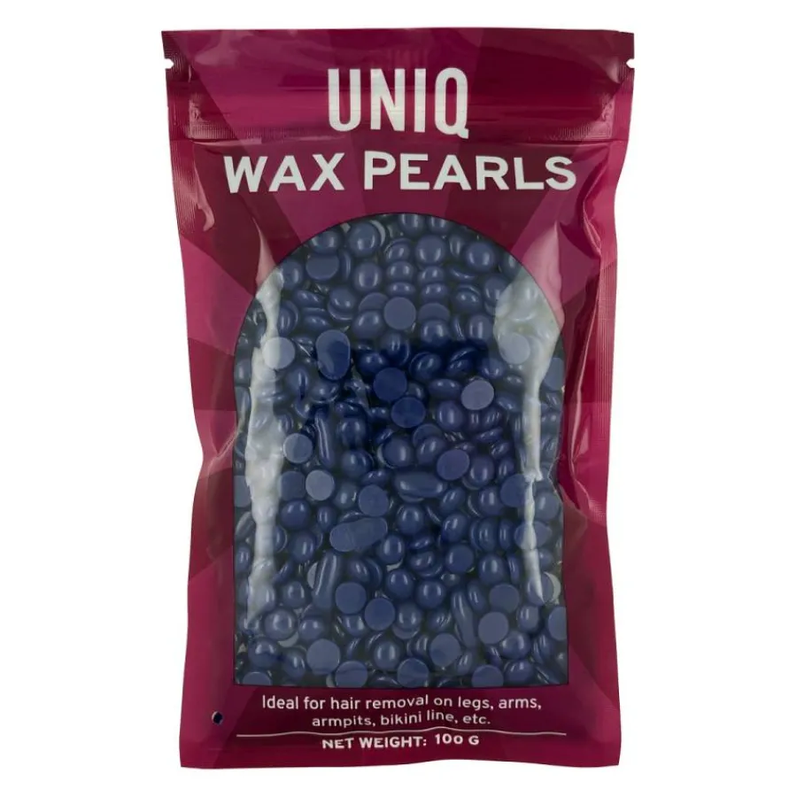 UNIQ Etusivu|Wax Pearls-Wax Pearls - Vahapavuista sulatettu lämpövaha ihokarvojen poistoon 100g , Lavender