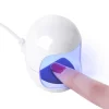 FashionGirl Etusivu|Kynsilakan Kuivattajat-UV / LED -kynsilamppu / kynsien kuivaus 6W - miniq3