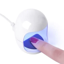 FashionGirl Etusivu|Kynsilakan Kuivattajat-UV / LED -kynsilamppu / kynsien kuivaus 6W - miniq3