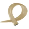 FashionGirl Etusivu|Clip-On - 50cm-Viileä blondi, 50 cm - hullu väripidike
