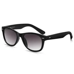 FashionGirl24 Etusivu|Aurinkolasit-Wayfarer Aurinkolasit - Musta