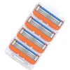 FashionGirl24 Etusivu|Karvanpoistajat-Yhteensopivat partakoneen terät Gillette -fuusioon - 4 kappaletta